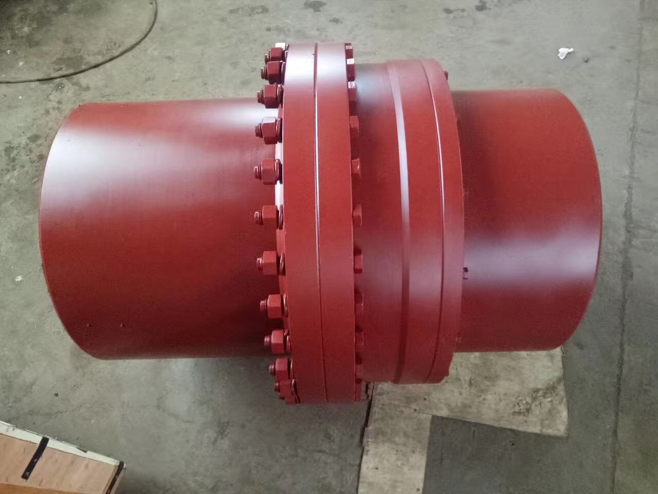 石家庄鼓型齿式联轴器